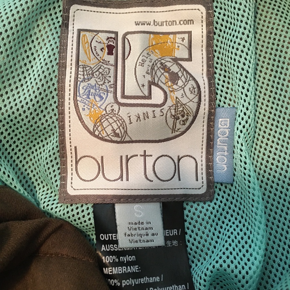 Button women’s snowboard pants